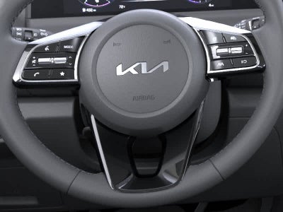 2026 Kia Seltos EX FWD