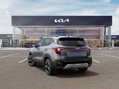 2026 Kia Seltos EX FWD