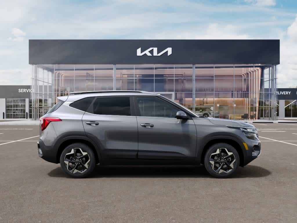 2026 Kia Seltos EX FWD