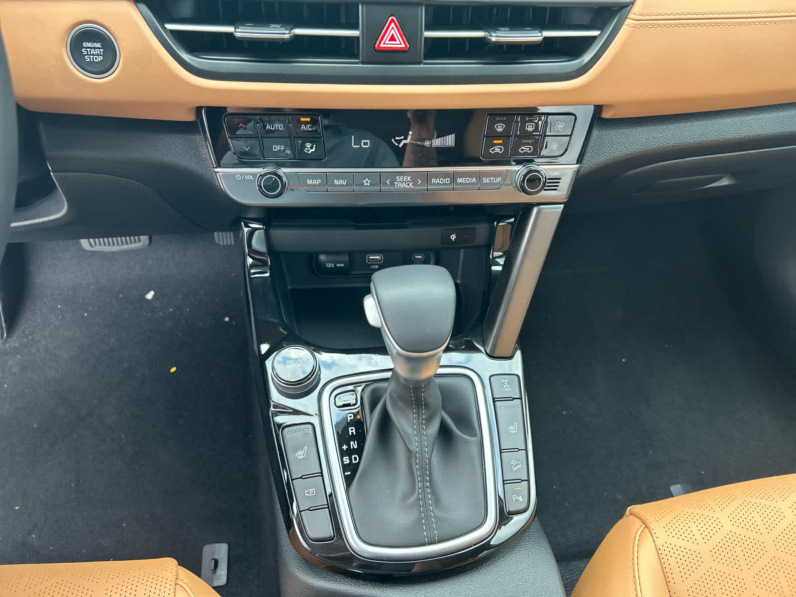 2025 Kia Seltos EX IVT AWD