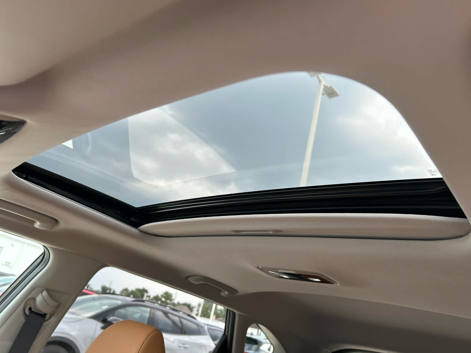 2025 Kia Seltos EX IVT AWD