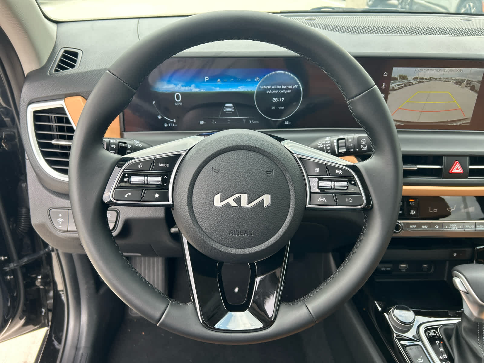 2025 Kia Seltos EX IVT AWD
