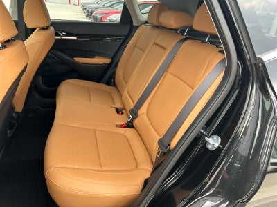 2025 Kia Seltos EX IVT AWD