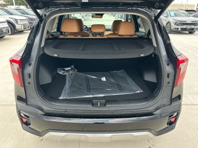 2025 Kia Seltos EX IVT AWD