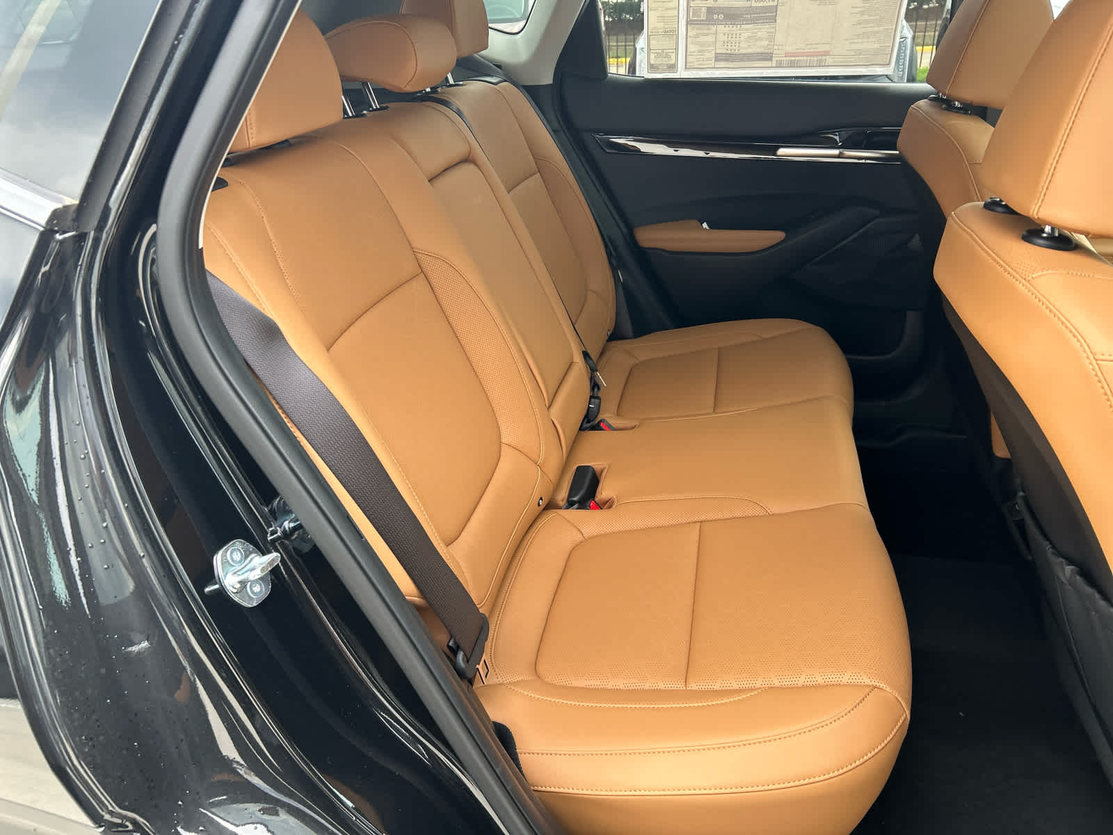 2025 Kia Seltos EX IVT AWD