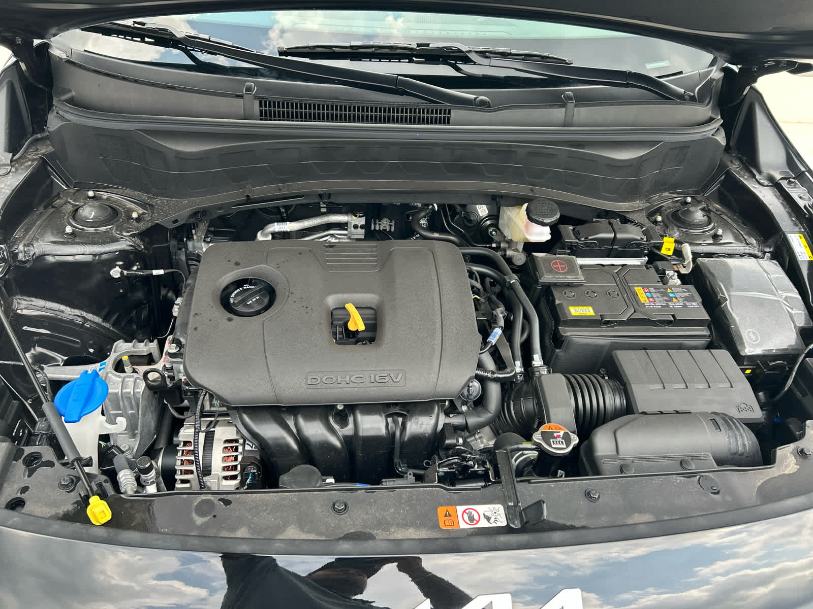 2025 Kia Seltos EX IVT AWD