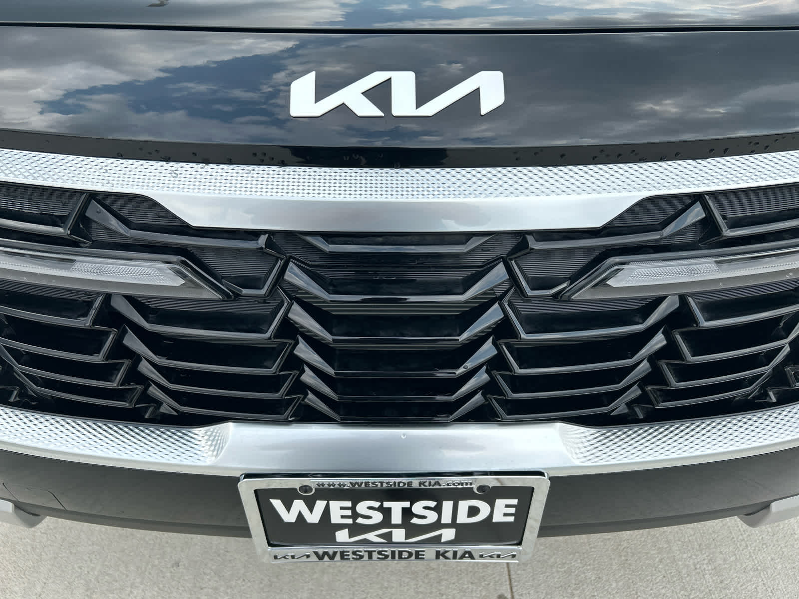 2025 Kia Seltos EX IVT AWD