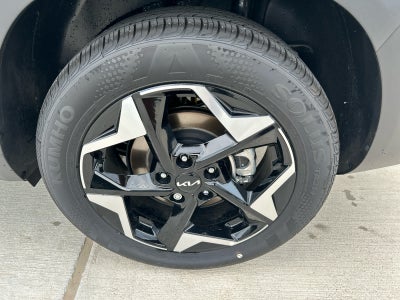 2025 Kia Seltos EX IVT AWD