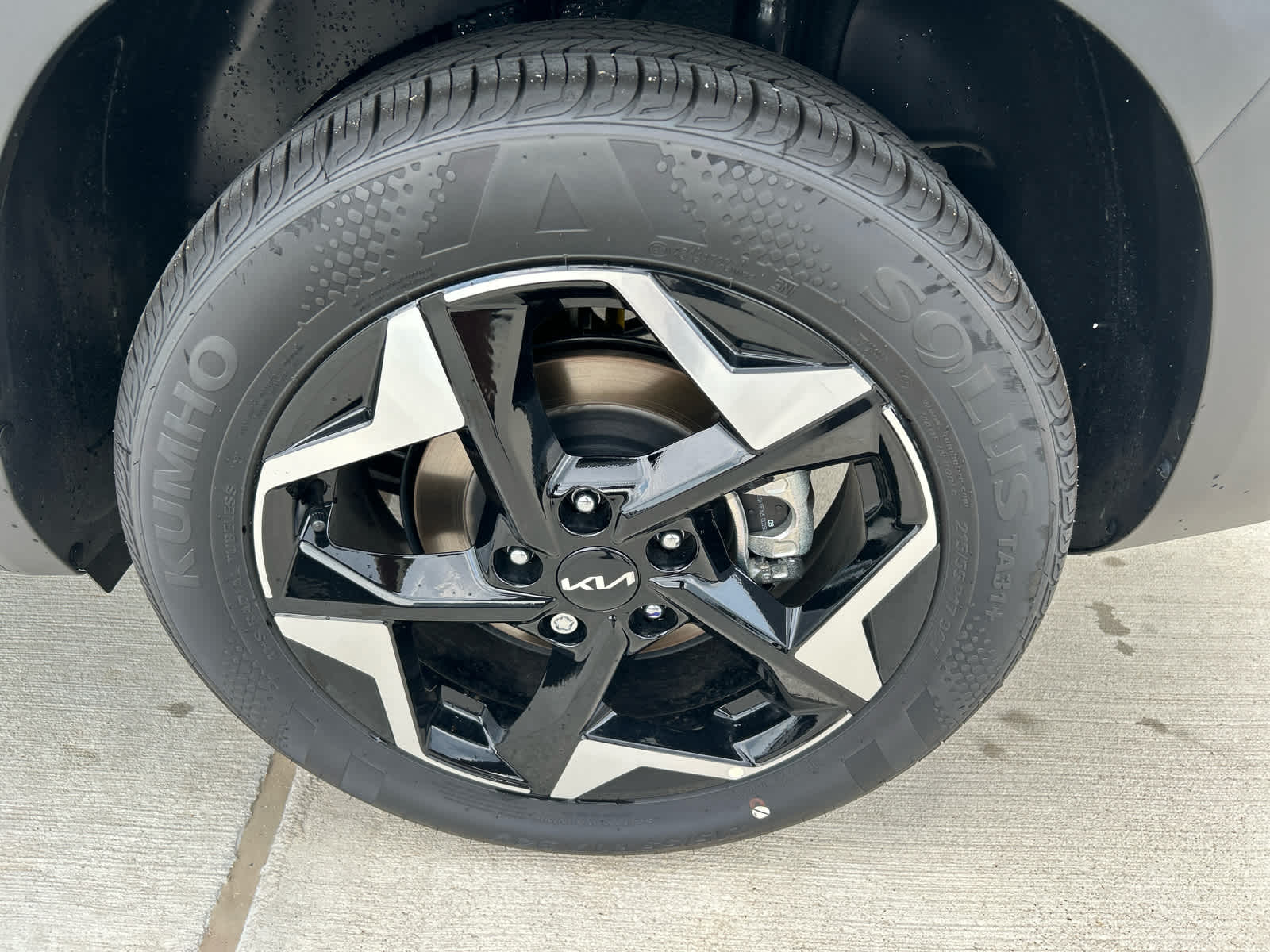 2025 Kia Seltos EX IVT AWD