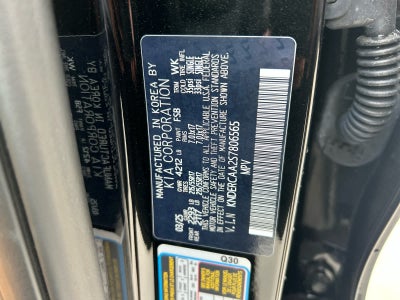 2025 Kia Seltos EX IVT AWD