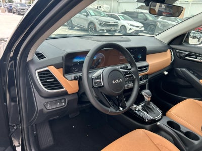 2025 Kia Seltos EX IVT AWD