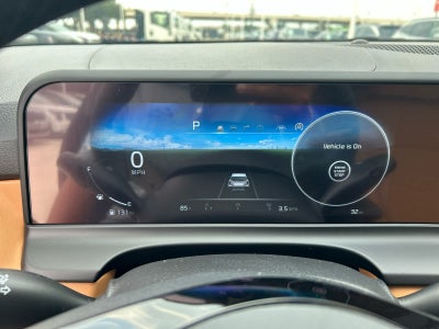 2025 Kia Seltos EX IVT AWD