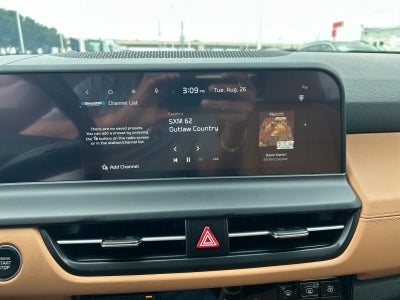 2025 Kia Seltos EX IVT AWD