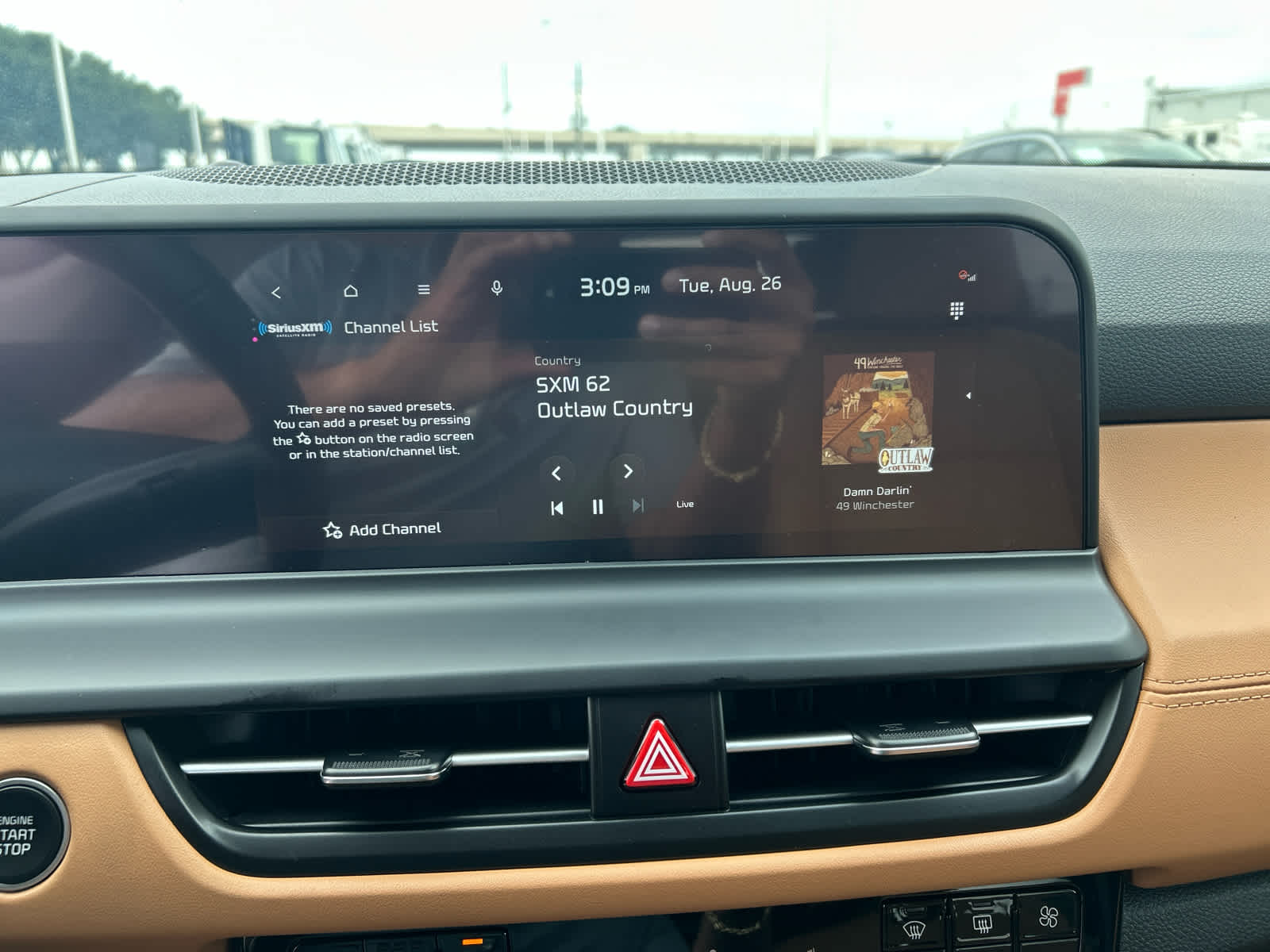 2025 Kia Seltos EX IVT AWD