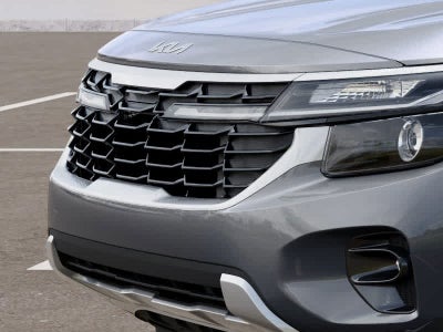 2026 Kia Seltos EX AWD