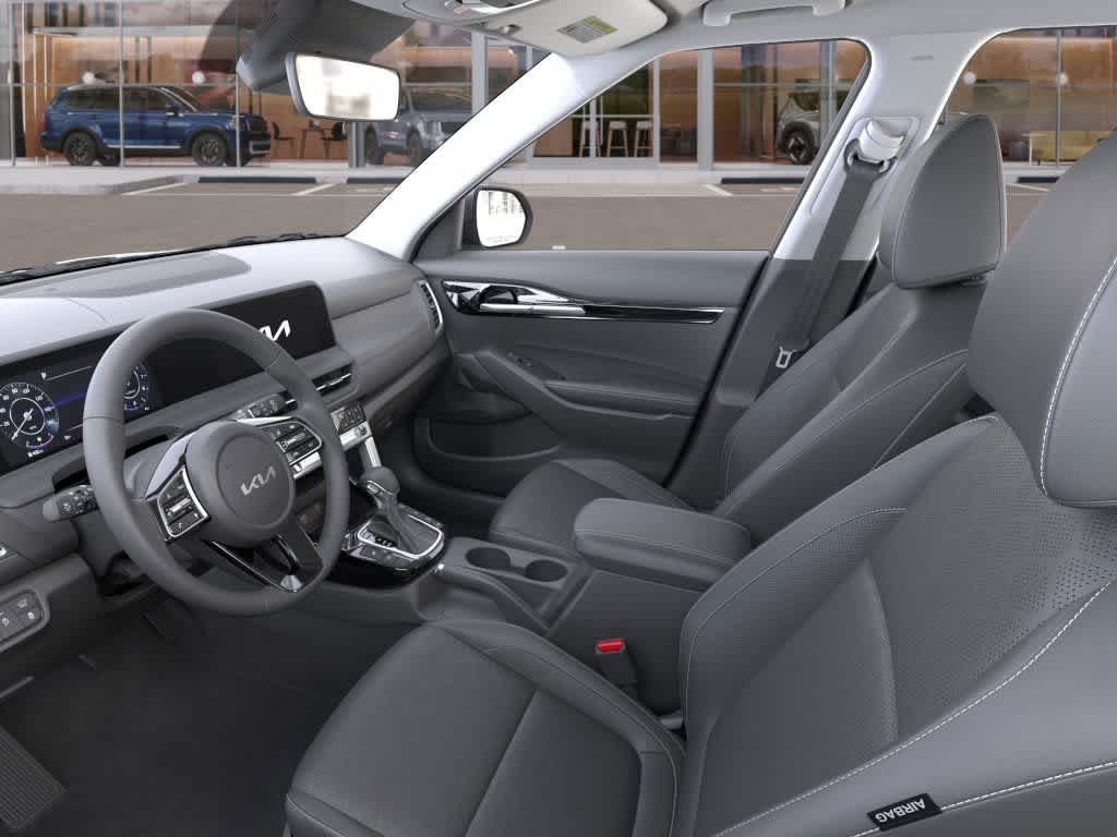 2026 Kia Seltos EX AWD