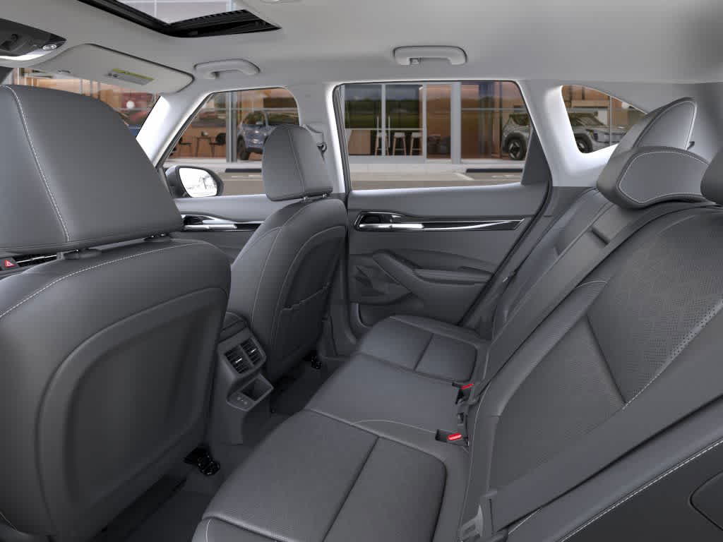 2026 Kia Seltos EX AWD