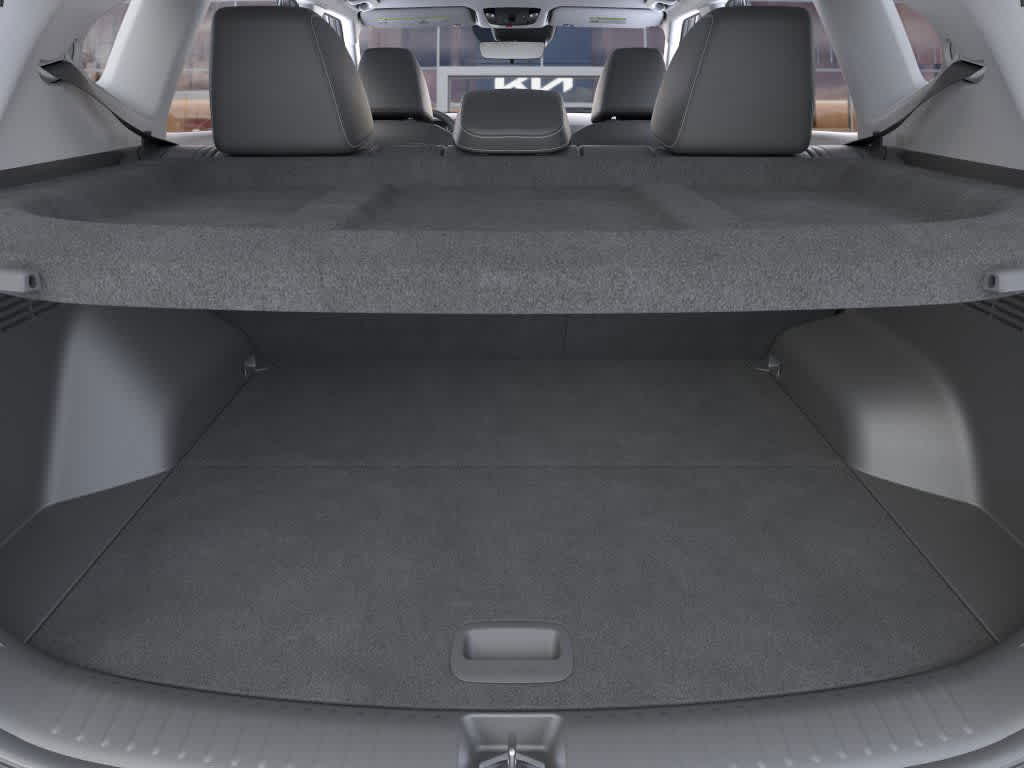 2026 Kia Seltos EX AWD