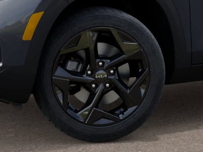 2026 Kia Seltos EX AWD