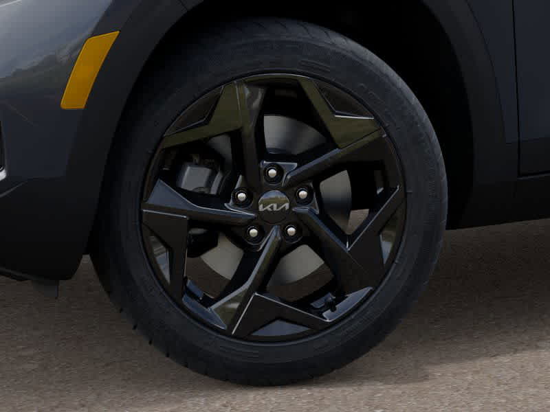 2026 Kia Seltos EX AWD