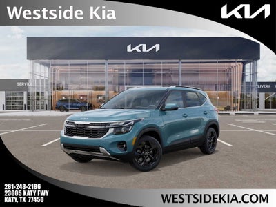 2026 Kia Seltos EX AWD