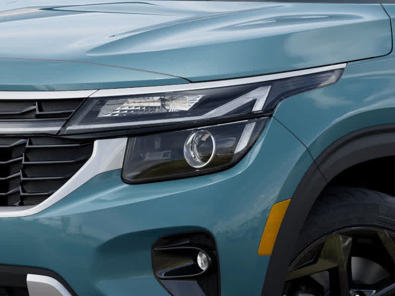 2026 Kia Seltos EX AWD