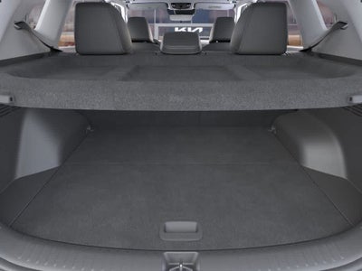 2026 Kia Seltos EX AWD