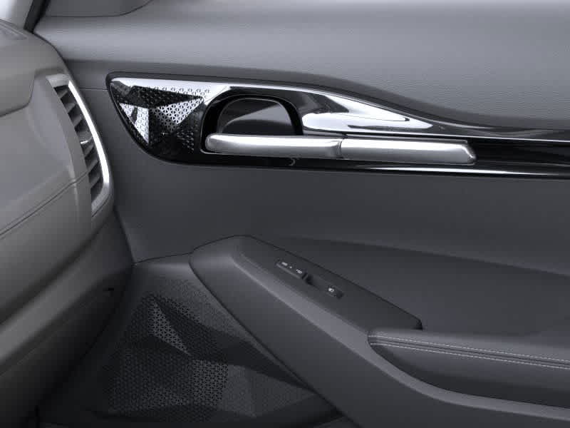 2026 Kia Seltos EX AWD