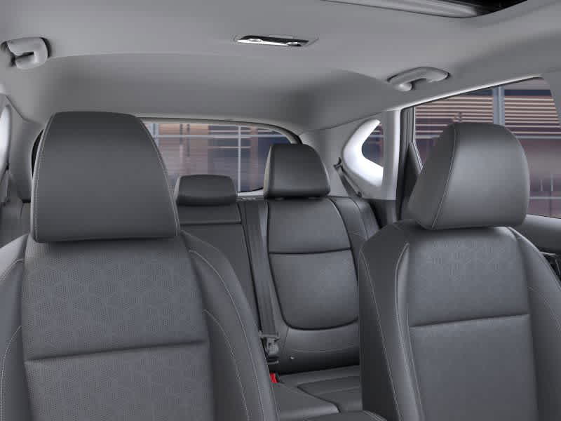 2026 Kia Seltos EX AWD