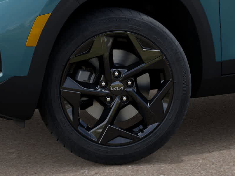 2026 Kia Seltos EX AWD