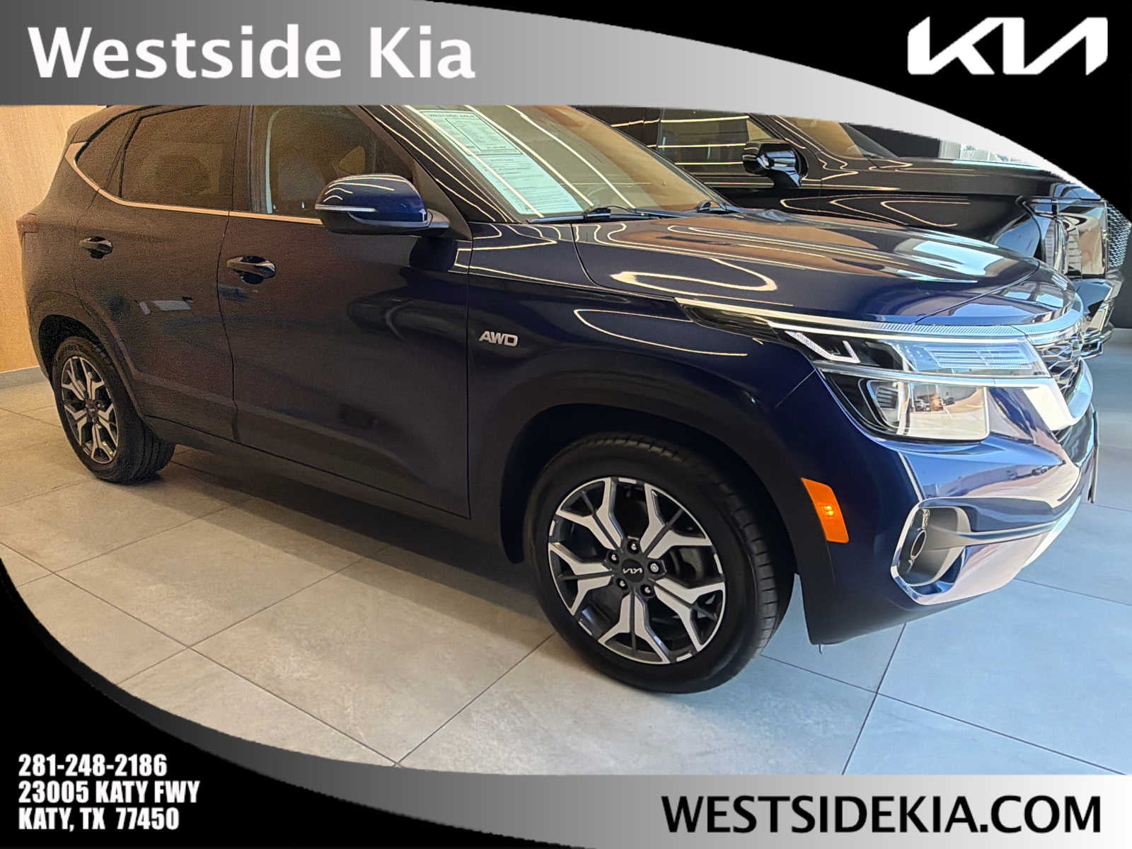 2022 Kia Seltos
