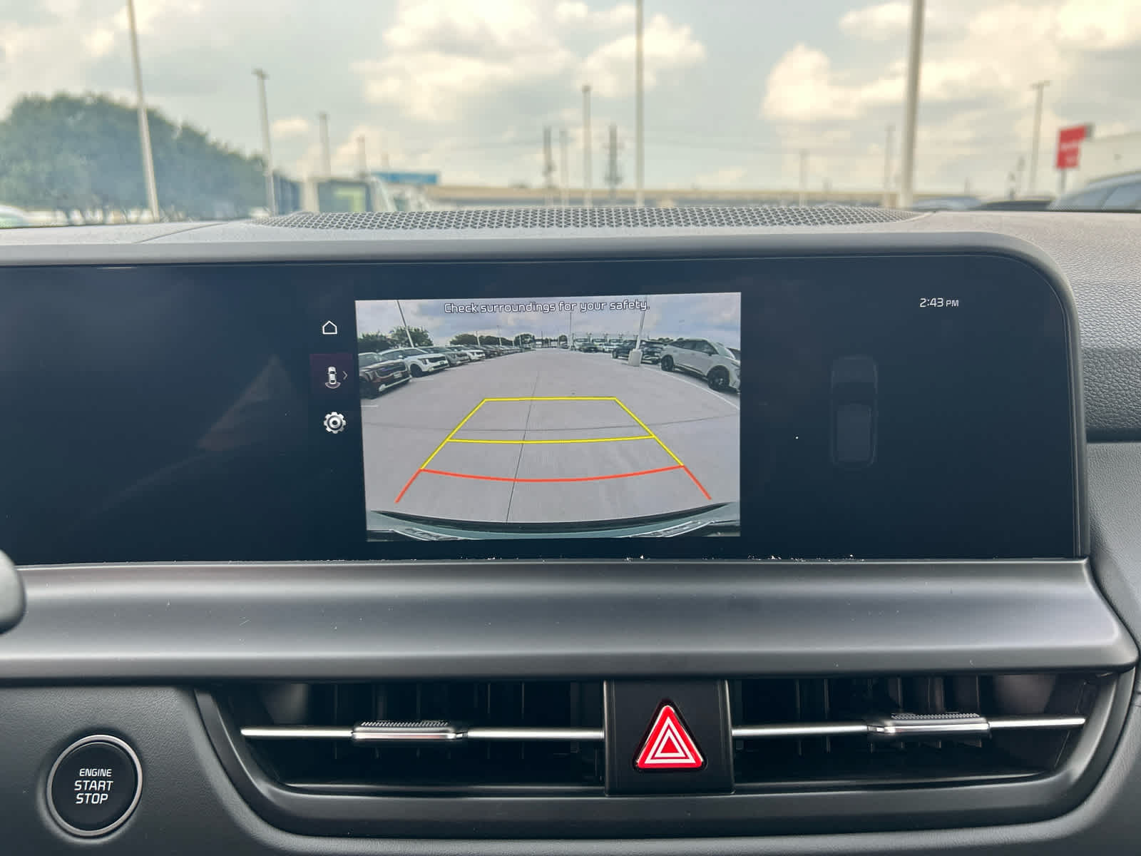 2025 Kia Seltos EX IVT AWD