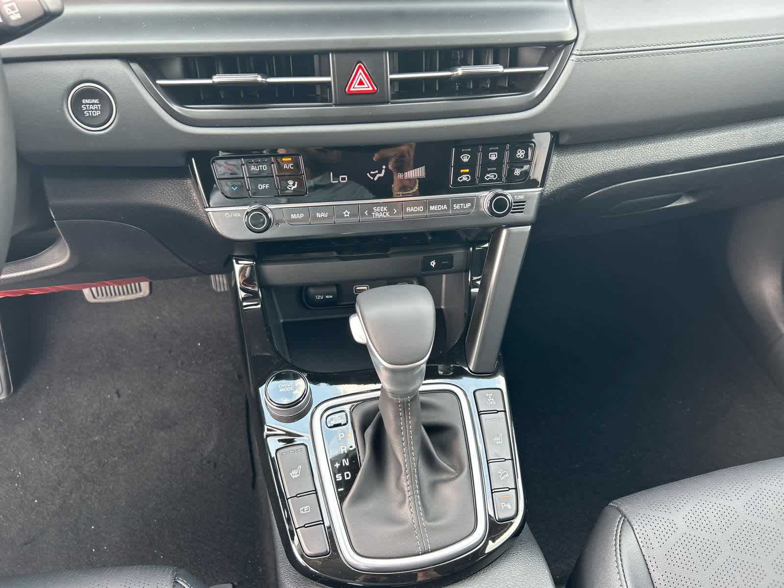 2025 Kia Seltos EX IVT AWD