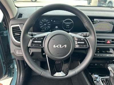 2025 Kia Seltos EX IVT AWD