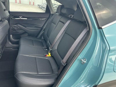 2025 Kia Seltos EX IVT AWD