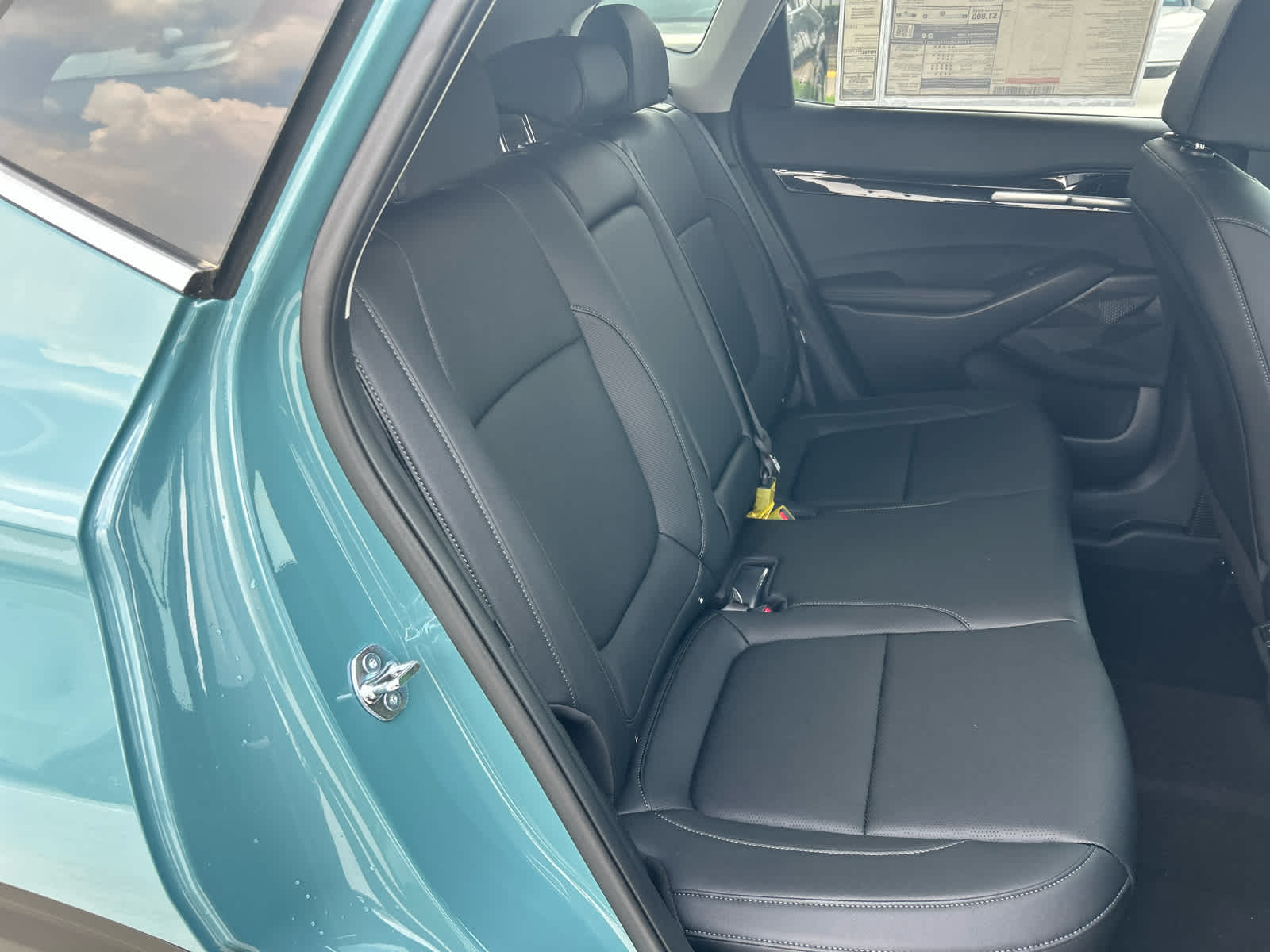 2025 Kia Seltos EX IVT AWD