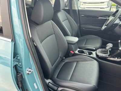 2025 Kia Seltos EX IVT AWD