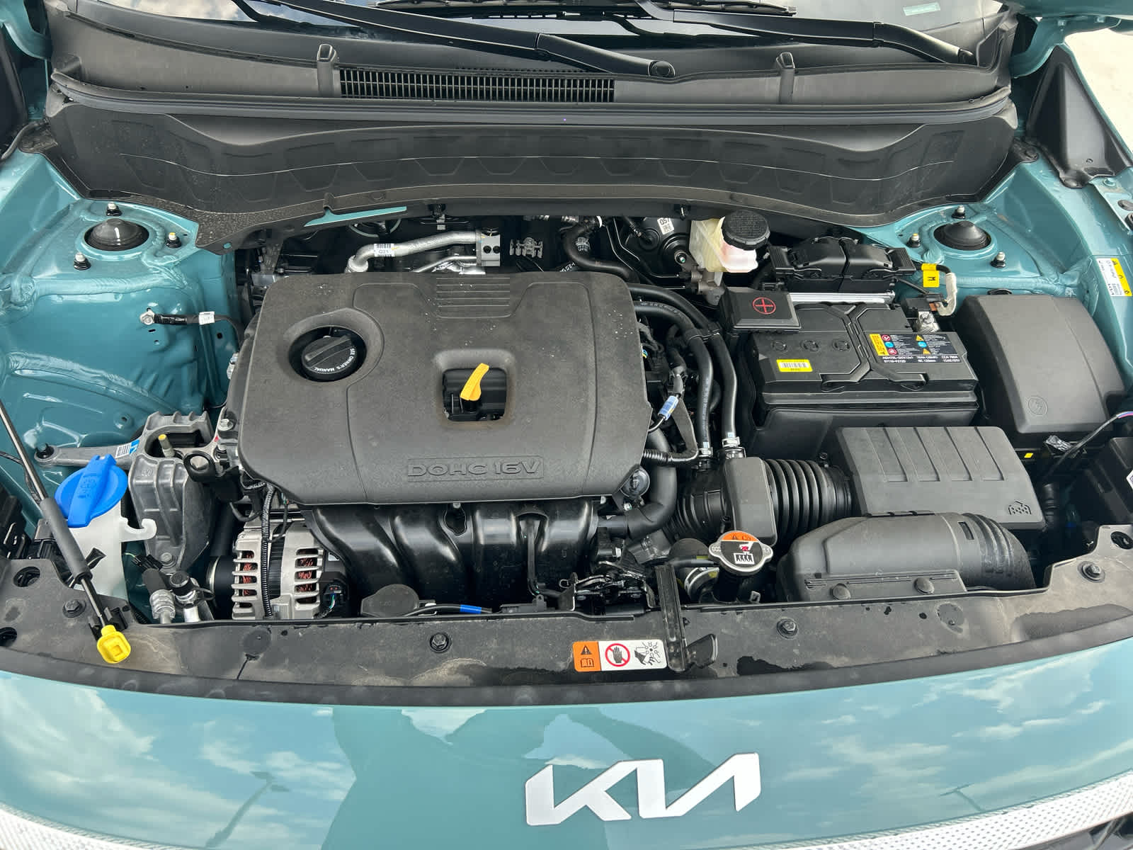 2025 Kia Seltos EX IVT AWD