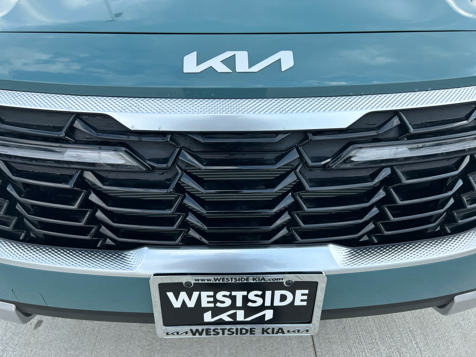 2025 Kia Seltos EX IVT AWD