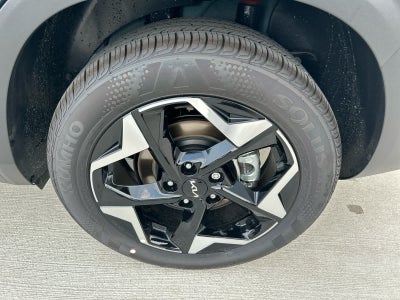2025 Kia Seltos EX IVT AWD