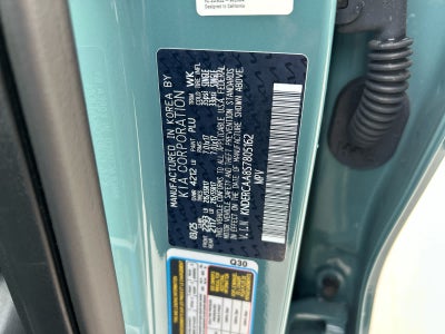 2025 Kia Seltos EX IVT AWD