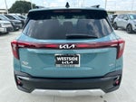 2025 Kia Seltos EX IVT AWD