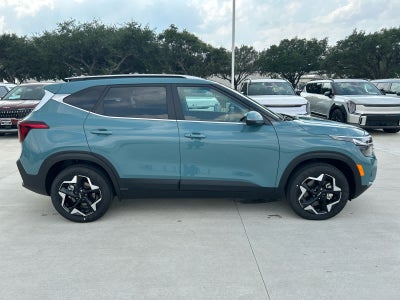 2025 Kia Seltos EX IVT AWD