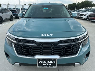 2025 Kia Seltos EX IVT AWD