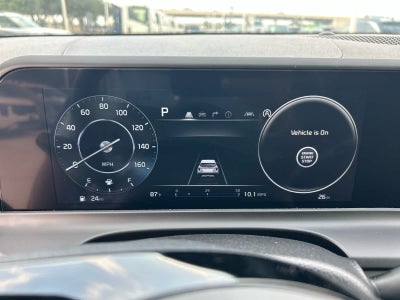 2025 Kia Seltos EX IVT AWD