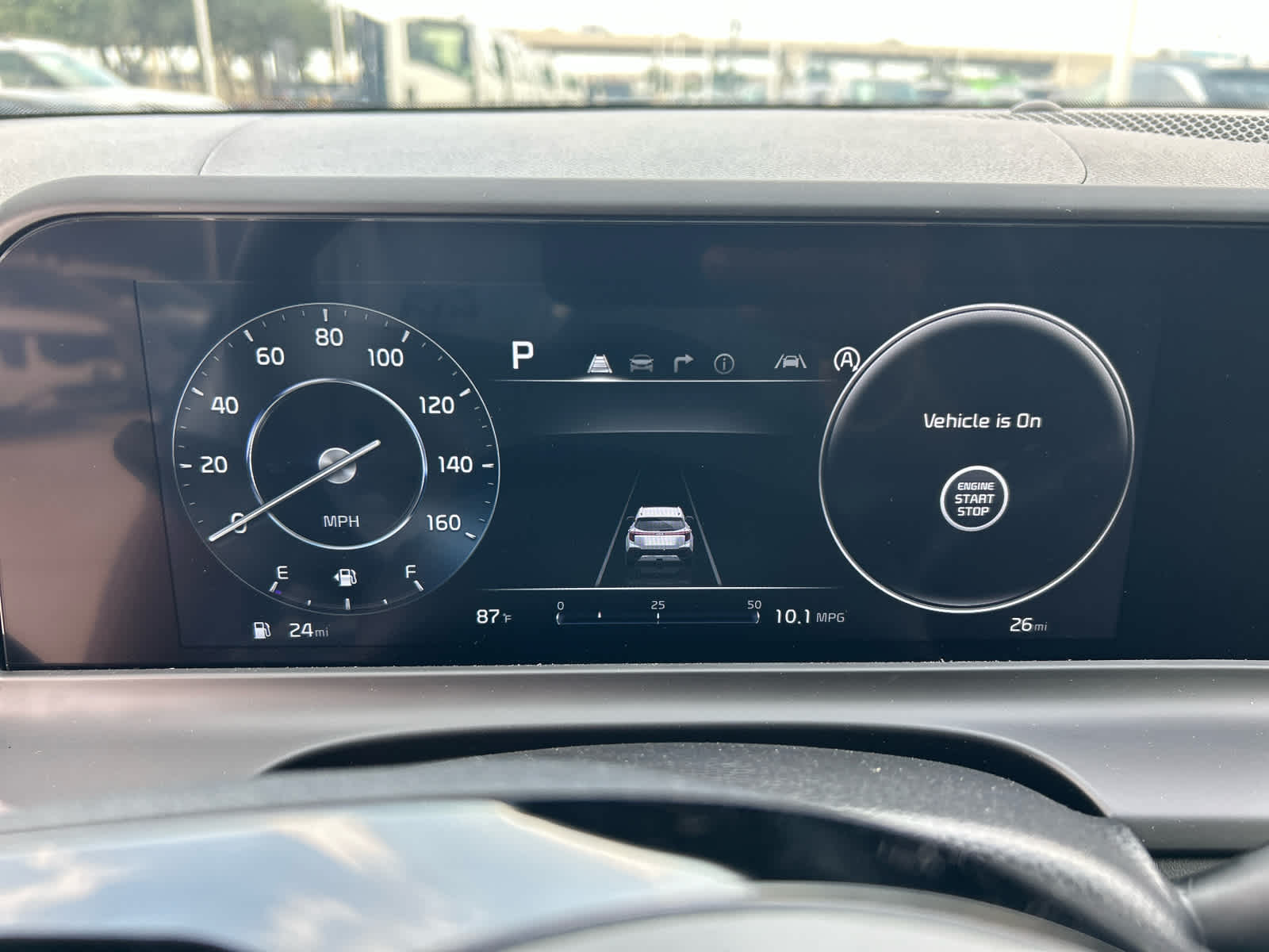 2025 Kia Seltos EX IVT AWD