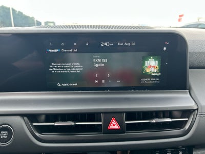 2025 Kia Seltos EX IVT AWD