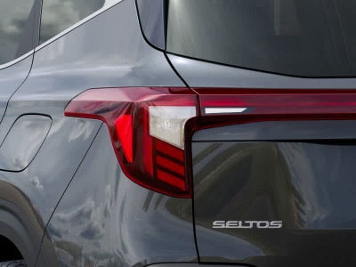 2026 Kia Seltos EX AWD