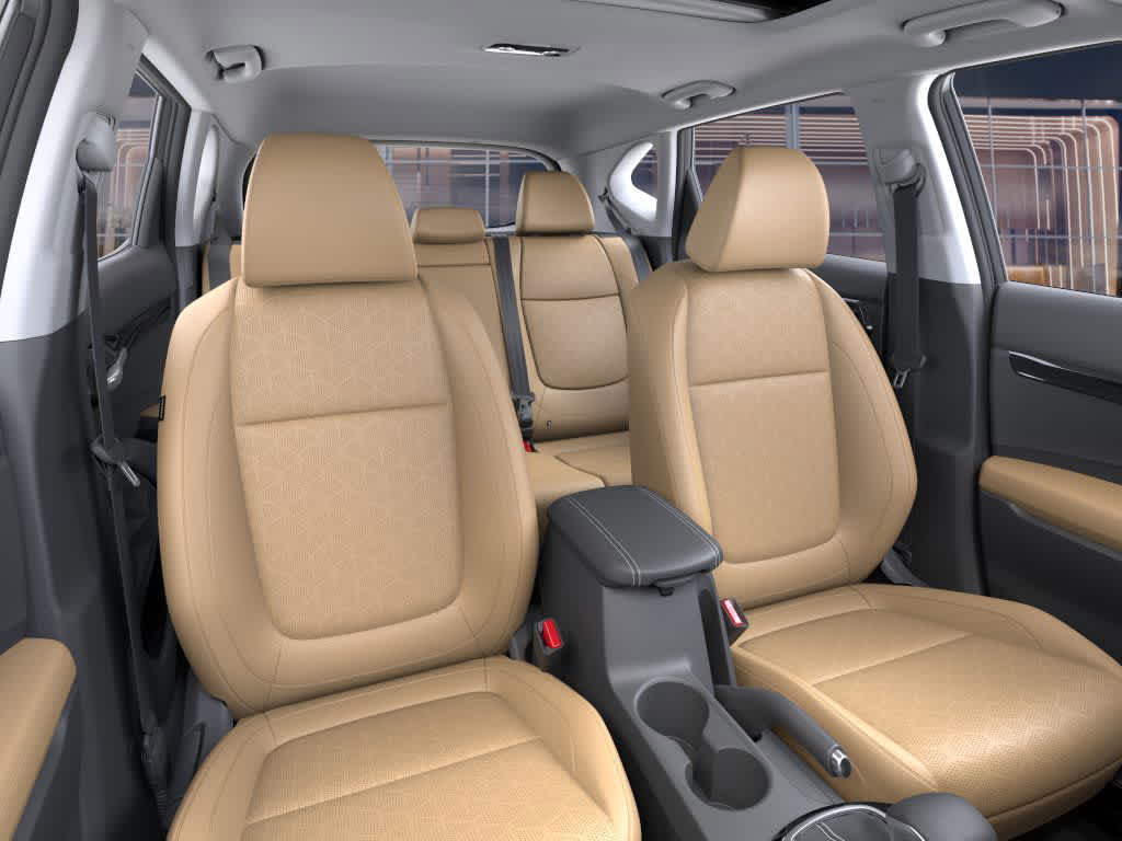 2026 Kia Seltos EX AWD