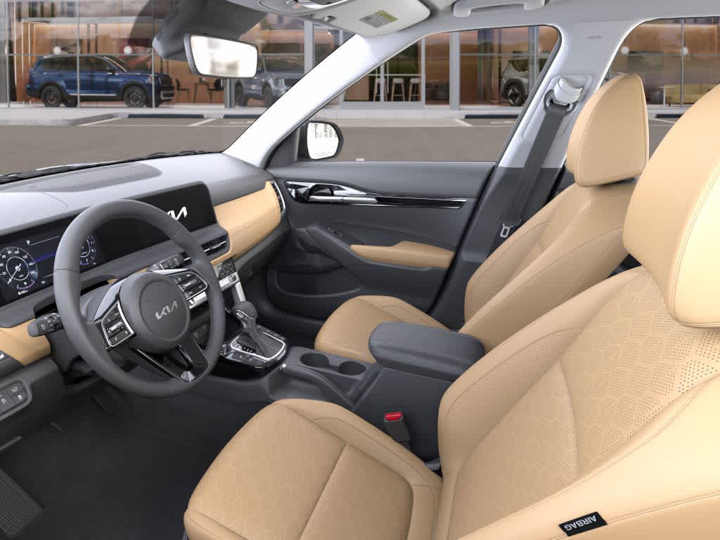 2026 Kia Seltos EX AWD